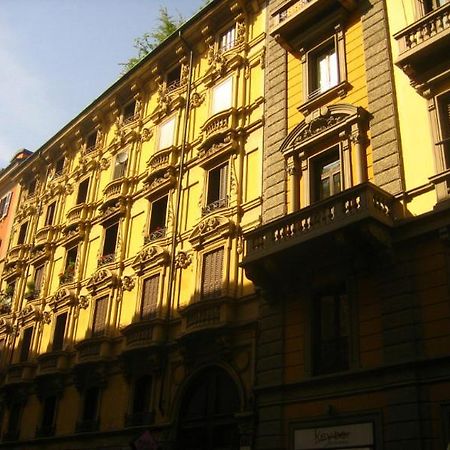 Hôtel Castaldi House à Milan Extérieur photo