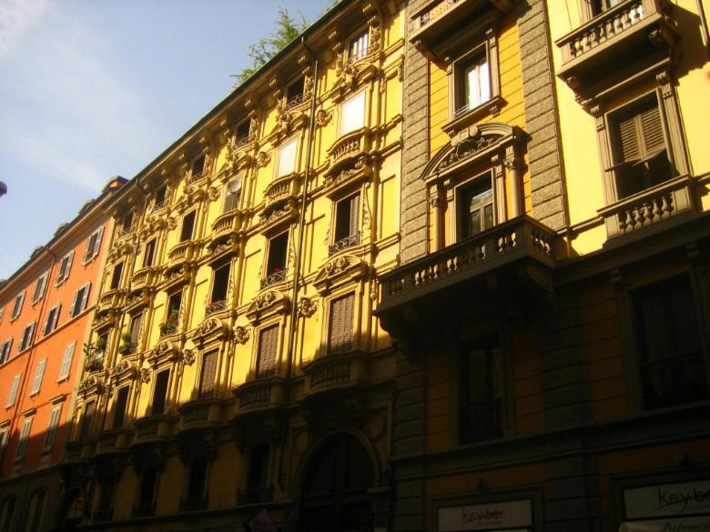 Hôtel Castaldi House à Milan Extérieur photo