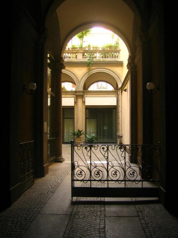 Hôtel Castaldi House à Milan Extérieur photo